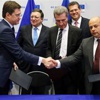 Avrupa'nın gaz korkusu bitti Avrupa'nın gaz korkusu bitti
