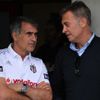 Yönetimle Şenol Güneş arasında Medel çatlağı Yönetimle Şenol Güneş arasında Medel çatlağı