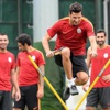 Hakan Balta imzayı attı