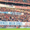 Taraftar kızdı Denizli sitem etti Taraftar kızdı Denizli sitem etti
