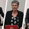 Üç ismin vekilliği düşürüldü Üç ismin vekilliği düşürüldü