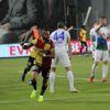 Göztepe'de Yasin farkı Göztepe'de Yasin farkı