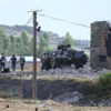 Ağrı'da jandarma karakoluna intihar saldırısı: 2 şehit 24 yaralı Ağrı'da jandarma karakoluna intihar saldırısı: 2 şehit 24 yaralı