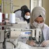 Meslek lisesi fabrika gibi çalışıyor
