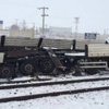 Tren TIR’ı böyle biçti!