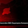 Bayburtlu besiciden Milli Dayanışma Kampanyası na ...
