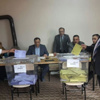 Bu köyde 2 kez oy kullandılar