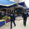 Serdivan Belediyesinden pazar yerlerine sıkı denetim Serdivan Belediyesinden pazar yerlerine sıkı denetim