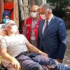 Afrin’de yaralanan Uzman Çavuş Mustafa Kocatürk taburcu edildi