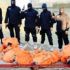 İslam karşıtlarına fişekli saldırı İslam karşıtlarına fişekli saldırı