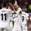 Real Madrid, Girona'yı farklı geçti Real Madrid, Girona'yı farklı geçti