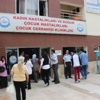 Denizli’de Hastanede Yangın Paniği Denizli’de Hastanede Yangın Paniği