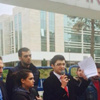 CHP’lilerden Cengiz’e suç duyurusu CHP’lilerden Cengiz’e suç duyurusu