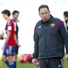 Rusya Milli Futbol Takımı, CSKA Moskova'nın hocasına emanet Rusya Milli Futbol Takımı, CSKA Moskova'nın hocasına emanet