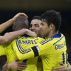 Dokuz gollü maç Chelsea'nin Dokuz gollü maç Chelsea'nin