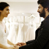 Tuba Büyüküstün gelin oldu! Tuba Büyüküstün gelin oldu!