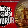 SON DAKİKA: Kripto para borsası Binance para çekmeyi geçici olarak durdurdu SON DAKİKA: Kripto para borsası Binance para çekmeyi geçici olarak durdurdu