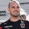 Sneijder fiziksel olarak hazır duruma geldi