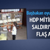 Başbakan Davutoğlu oyunu kullandı