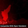 25 Kasım Çarşamba DHA Spor Gündemi 25 Kasım Çarşamba DHA Spor Gündemi