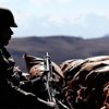 Asker, birliğinin bahçesinde ölü bulundu