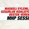 MHP savcıya yapılan saldırıya sessiz