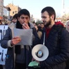 İzmir'deki tutuklanmayı protesto eden Edirneli genç de tutuklandı İzmir'deki tutuklanmayı protesto eden Edirneli genç de tutuklandı