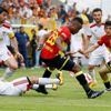 Kritik maçta kazanan Sivasspor