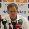 Yeni sezonda ilk giden 'Baxter'