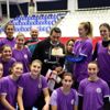 Muratpaşa kadın hentbol takımı, antrenörlerinin doğum ... Muratpaşa kadın hentbol takımı, antrenörlerinin doğum ...