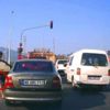 Muğla'da satırlı maganda dehşeti!