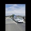 Aliağa'da zincirleme kaza Aliağa'da zincirleme kaza