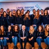 Limak Kosovalı gençlere AB'nin kapılarını araladı