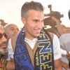 Robin van Persie İstanbul'da