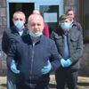 Kuzey Makendonya’dan Türkiye’ye teşekkür Kuzey Makendonya’dan Türkiye’ye teşekkür