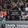 Beşiktaş - Galatasaray derbisinde olay