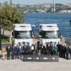 Lojistik sektöründe en büyük satın alma Lojistik sektöründe en büyük satın alma
