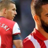 Arda Turan'dan Podolski yorumu! Arda Turan'dan Podolski yorumu!