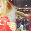 Meryem Uzerli'nin duygusal gecesi Meryem Uzerli'nin duygusal gecesi