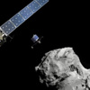 Kuyruklu yıldıza inen Philae kendini şarj edemiyor