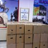 İstanbul Alaçamlılar derneğinden 350 yardım kolisi