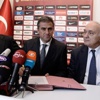 Hamzaoğlu resmen Galatasaray`da