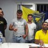 Bucaspor taraftarları yönetime el koydu Bucaspor taraftarları yönetime el koydu