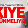 Hükümetten çok önemli açıklama: Ekonomi yönetimi ikiye bölünmeli Hükümetten çok önemli açıklama: Ekonomi yönetimi ikiye bölünmeli