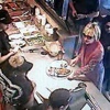 ABD Başkan Adayı Hillary Clinton tanınmadı ABD Başkan Adayı Hillary Clinton tanınmadı