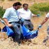 Katledilen erkeğin cesedi ormanda bulundu Katledilen erkeğin cesedi ormanda bulundu