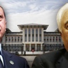 HDP'li Celal Doğan ile Cumhurbaşkanı Erdoğan arasında sürpriz görüşme