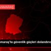 Son Dakika | Kahramanmaraş ta güvenlik güçleri dolandırıcılığı ...