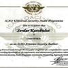 Serdar Karabulut ICAO denetçisi oldu Serdar Karabulut ICAO denetçisi oldu
