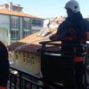 Malatya’daki yangın son anda önlendi Malatya’daki yangın son anda önlendi